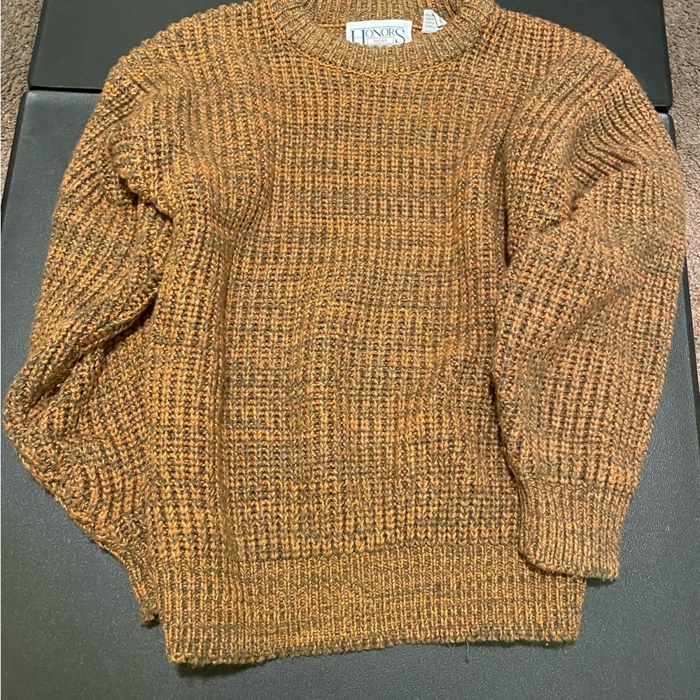 Honors women knitted sweatshirt